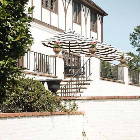 Duncraig Manor Acomodação com café da manhã Southern Pines Exterior foto