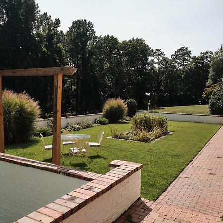 Duncraig Manor Acomodação com café da manhã Southern Pines Exterior foto