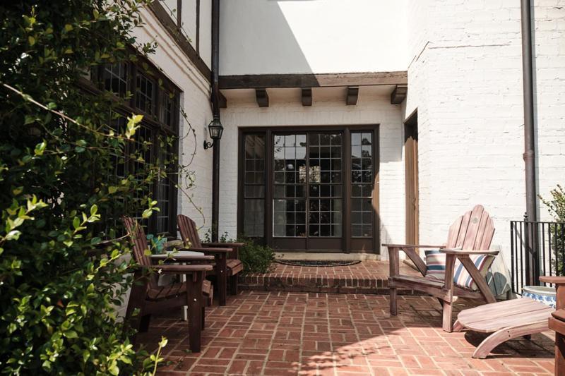 Duncraig Manor Acomodação com café da manhã Southern Pines Exterior foto