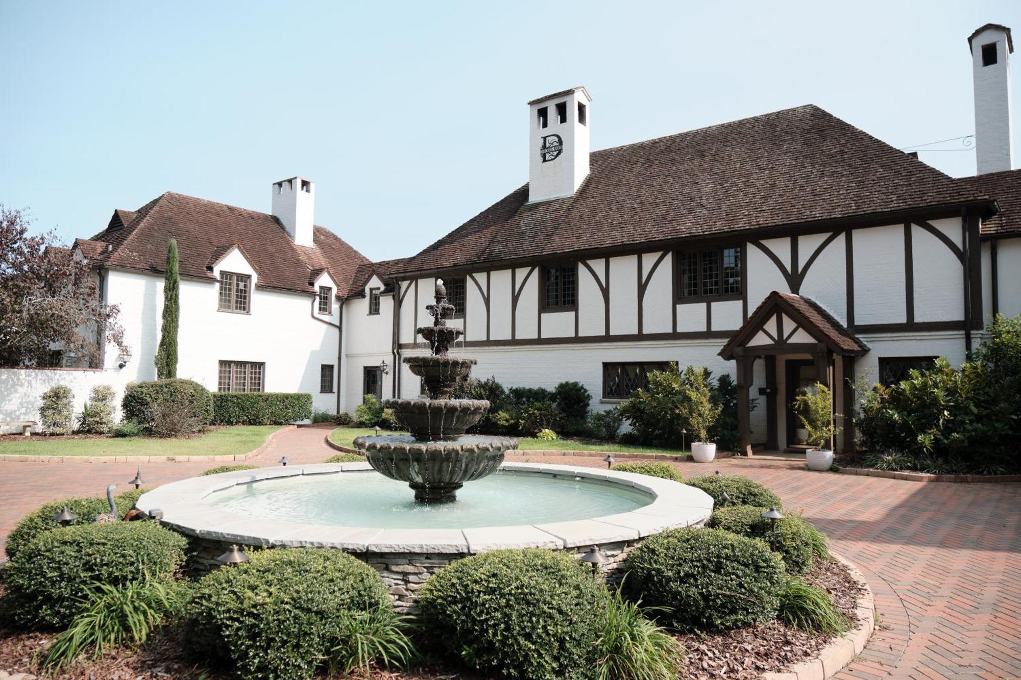 Duncraig Manor Acomodação com café da manhã Southern Pines Exterior foto