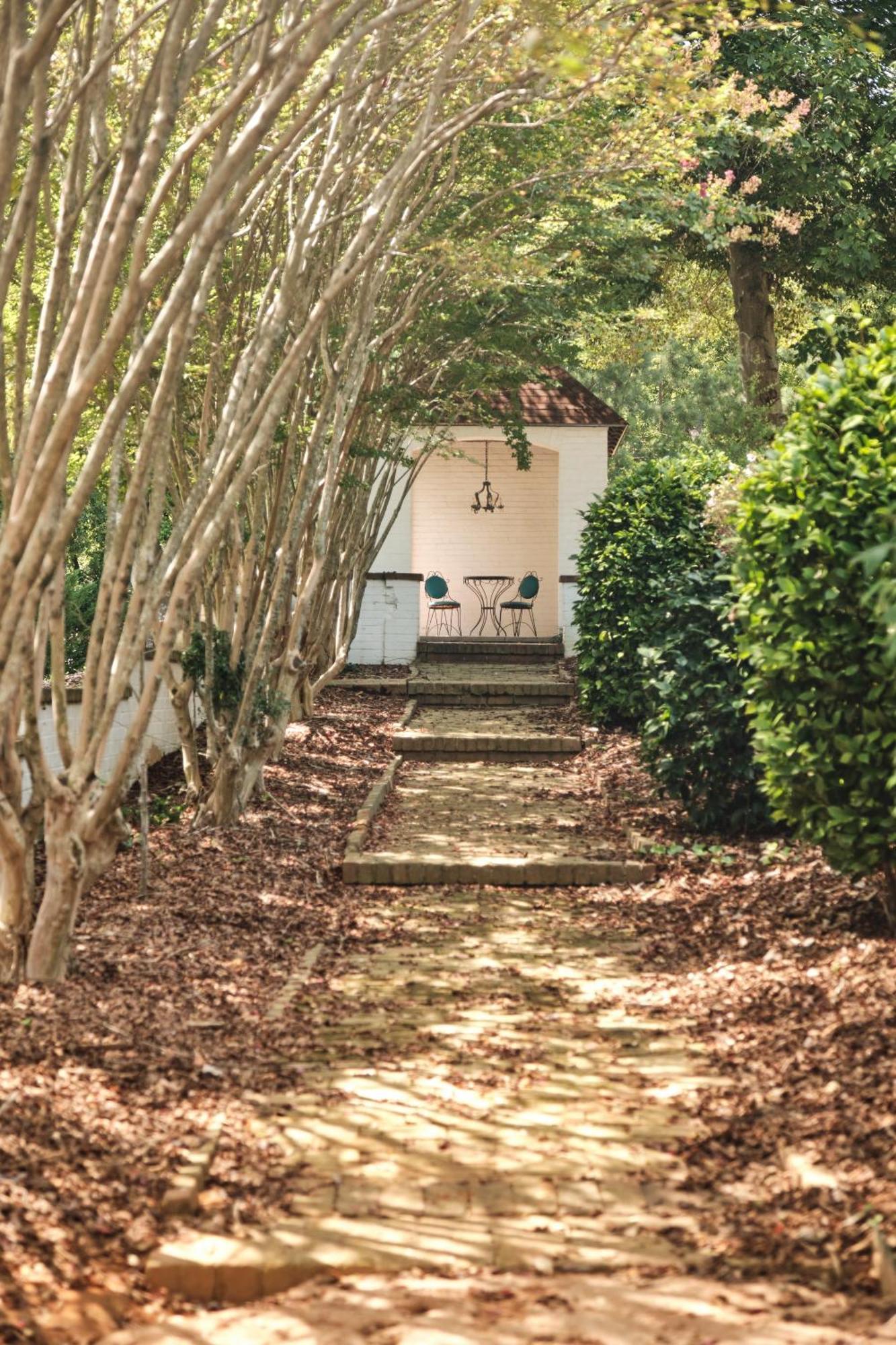 Duncraig Manor Acomodação com café da manhã Southern Pines Exterior foto